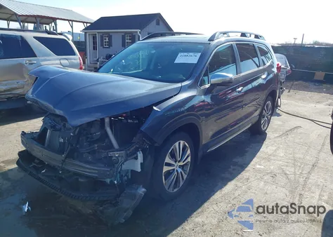 2022 Subaru Ascent Touring z USA, uszkodzony, nr VIN 4S4WMARD9N3451861